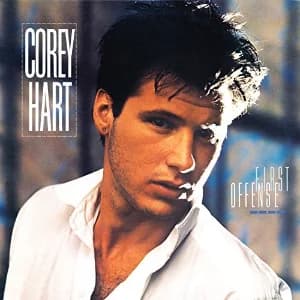 First Offense album cover
