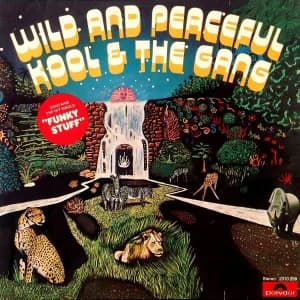Wild and Peaceful album cover