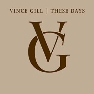 These Days album cover