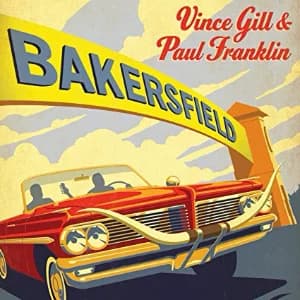 Bakersfield album cover