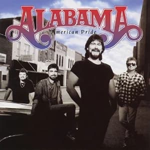 American Pride album cover