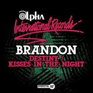 Destiny / Kisses In The Night album cover