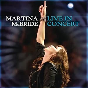 Live in Concert album cover