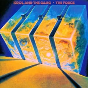 The Force album cover