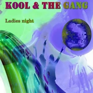 Ladies Night album cover