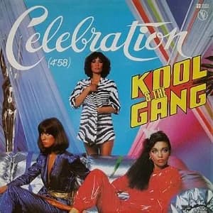 Celebrate! album cover