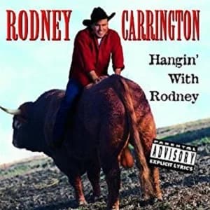 Hangin' with Rodney album cover