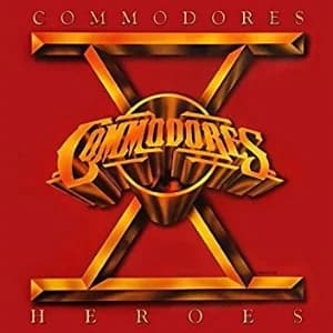 Heroes album cover
