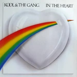 In the Heart album cover