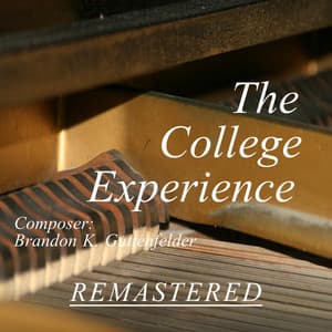 The College Experience (Remastered) album cover