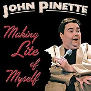 Making Lite of Myself album cover