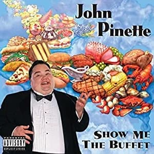 Show Me The Buffet album cover