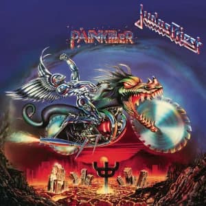 Painkiller album cover