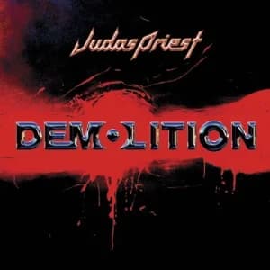 Demolition album cover