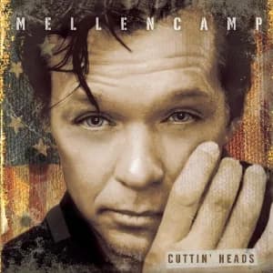 Cuttin' Heads album cover