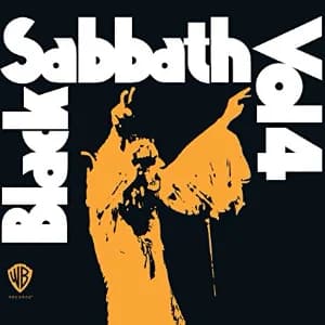Vol. 4 album cover