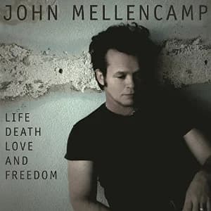 Life, Death, Love and Freedom album cover