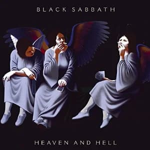 Heaven And Hell album cover