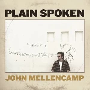Plain Spoken album cover