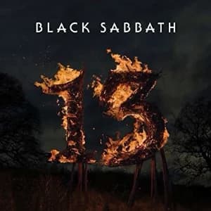 13 album cover