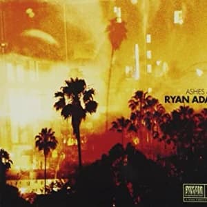 Ashes & Fire album cover