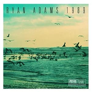 1989 album cover
