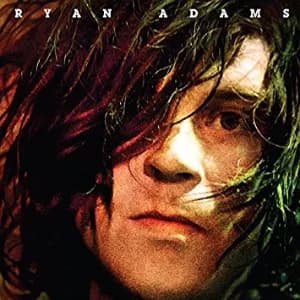 Ryan Adams album cover