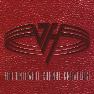For Unlawful Carnal Knowledge album cover
