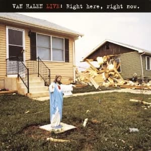 Live: Right Here, Right Now album cover