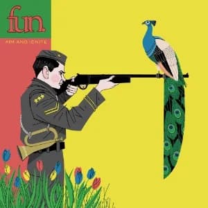 Aim And Ignite album cover