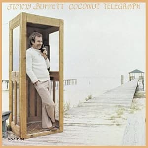 Coconut Telegraph album cover