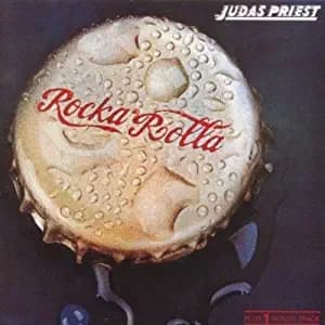 Rocka Rolla album cover