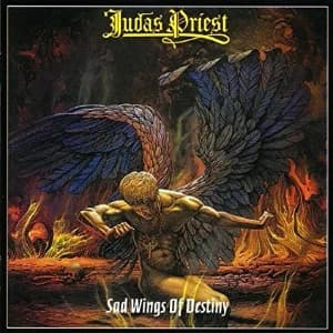 Sad Wings Of Destiny album cover