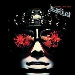 Killing Machine album cover
