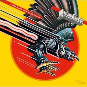 Screaming For Vengeance album cover