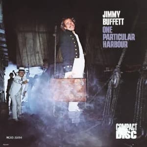 One Particular Harbour album cover