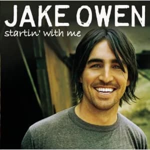 Startin’ With Me album cover
