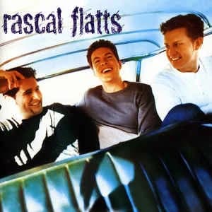 Rascal Flatts album cover