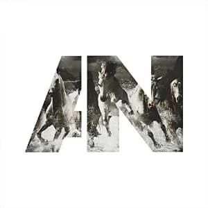Run album cover