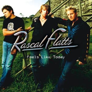 Feels Like Today album cover