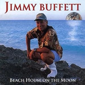 Beach House on the Moon album cover