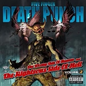 The Wrong Side Of Heaven And The Righteous Side Of Hell Volume 2 album cover