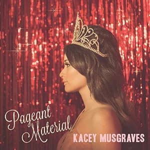 Pageant Material album cover