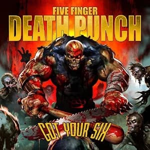 Got Your Six album cover