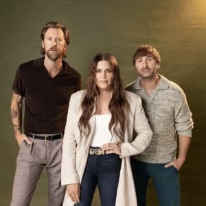 Lady A (Lady Antebellum)
