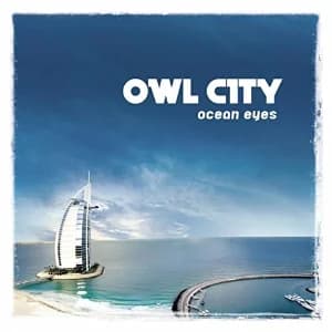 Ocean Eyes album cover