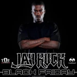 Black Friday album cover
