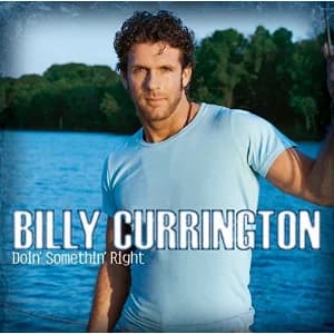 Doin' Somethin' Right album cover