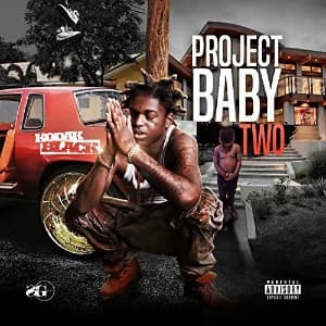 Project Baby 2 album cover