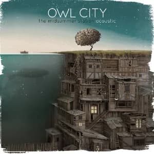 The Midsummer Station album cover